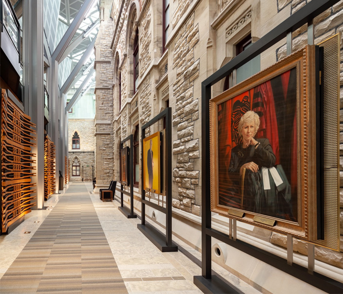 Parliament Of Canada campaign visual