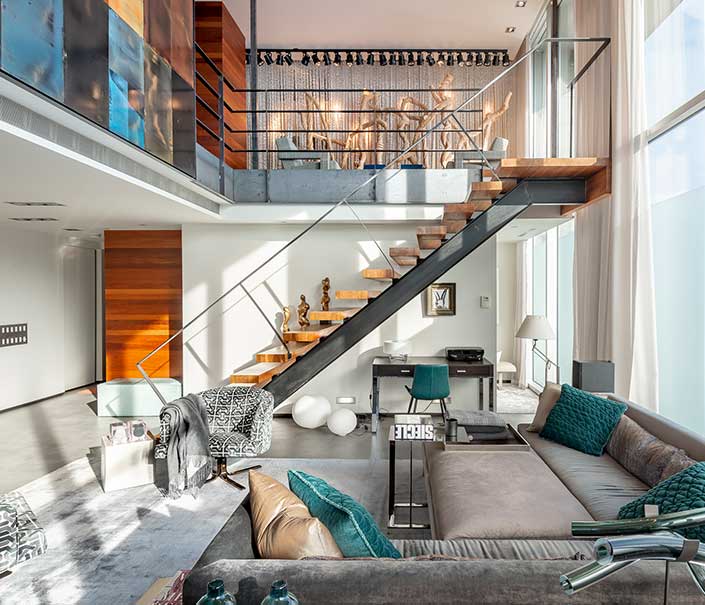 Engel Volkers campaign visual