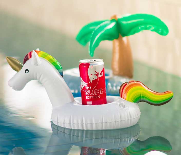 Red Bull campaign visual