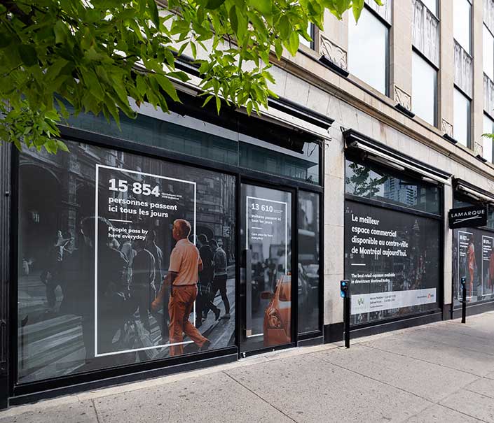 Btb Reit campaign visual