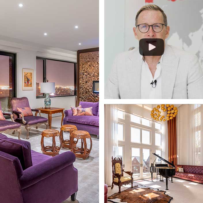 Engel Volkers campaign visual