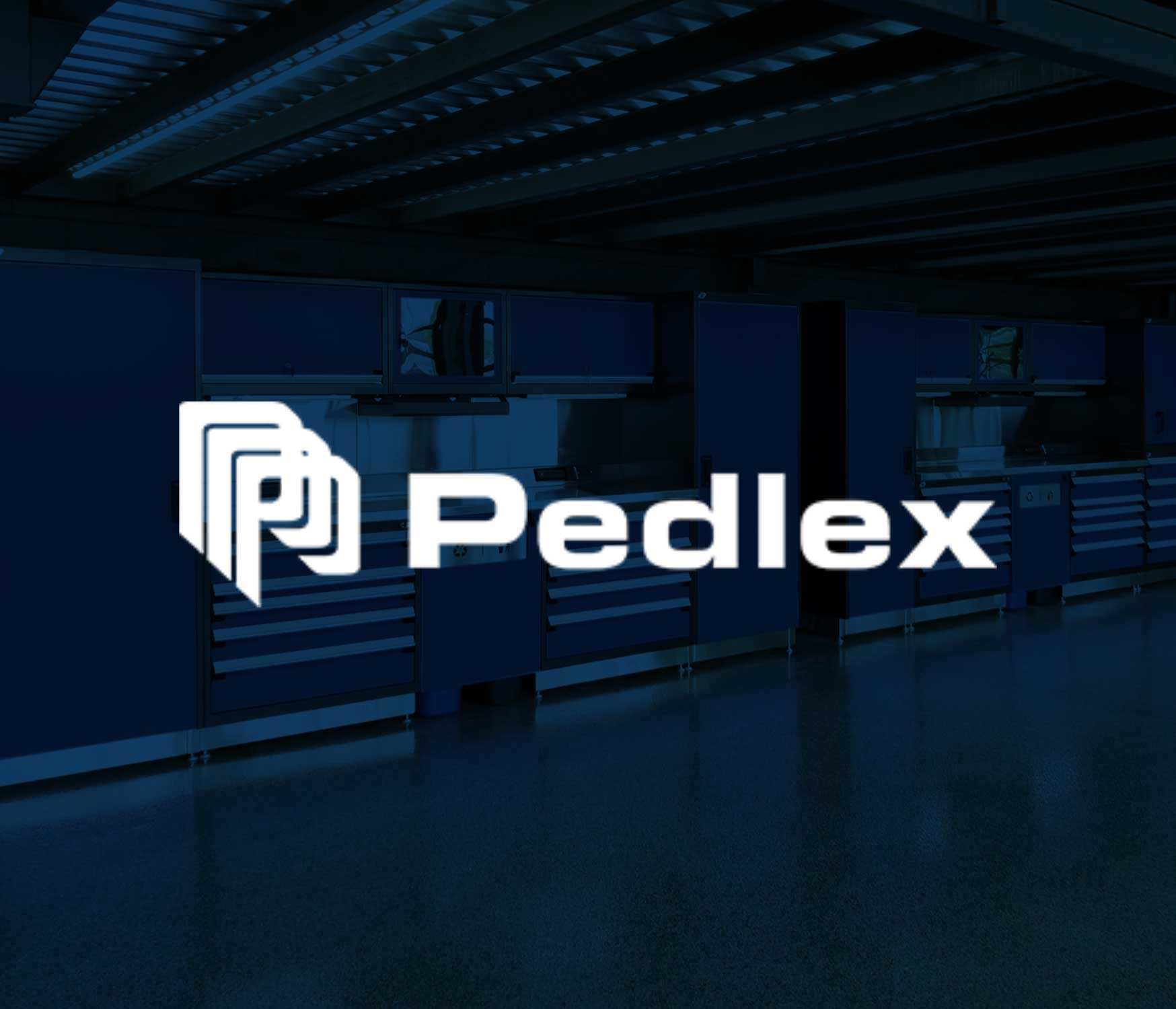 Pedlex campaign visual