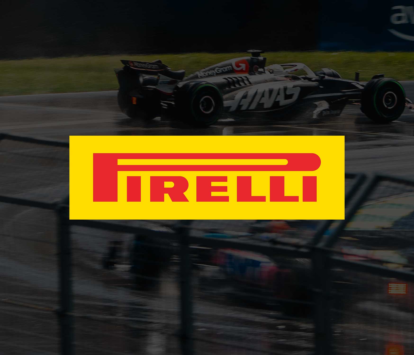 Pirelli Canada campaign visual