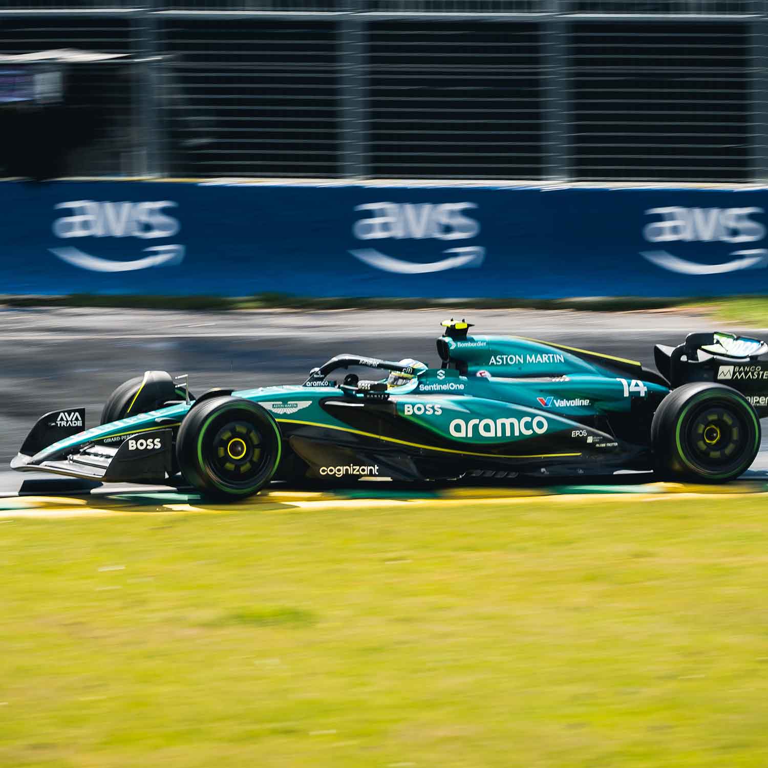 Pirelli Canada campaign visual