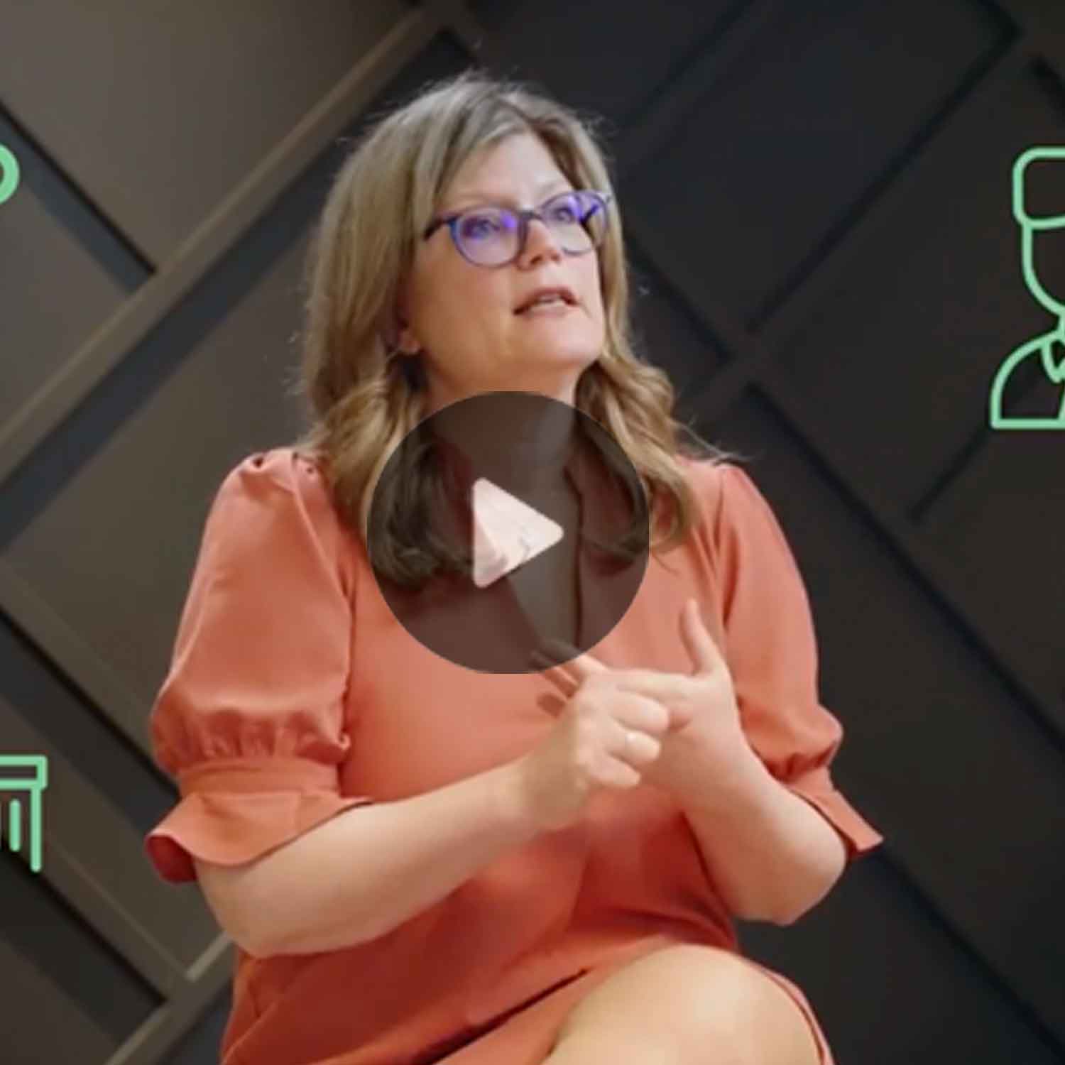 Groupe Magellan campaign visual