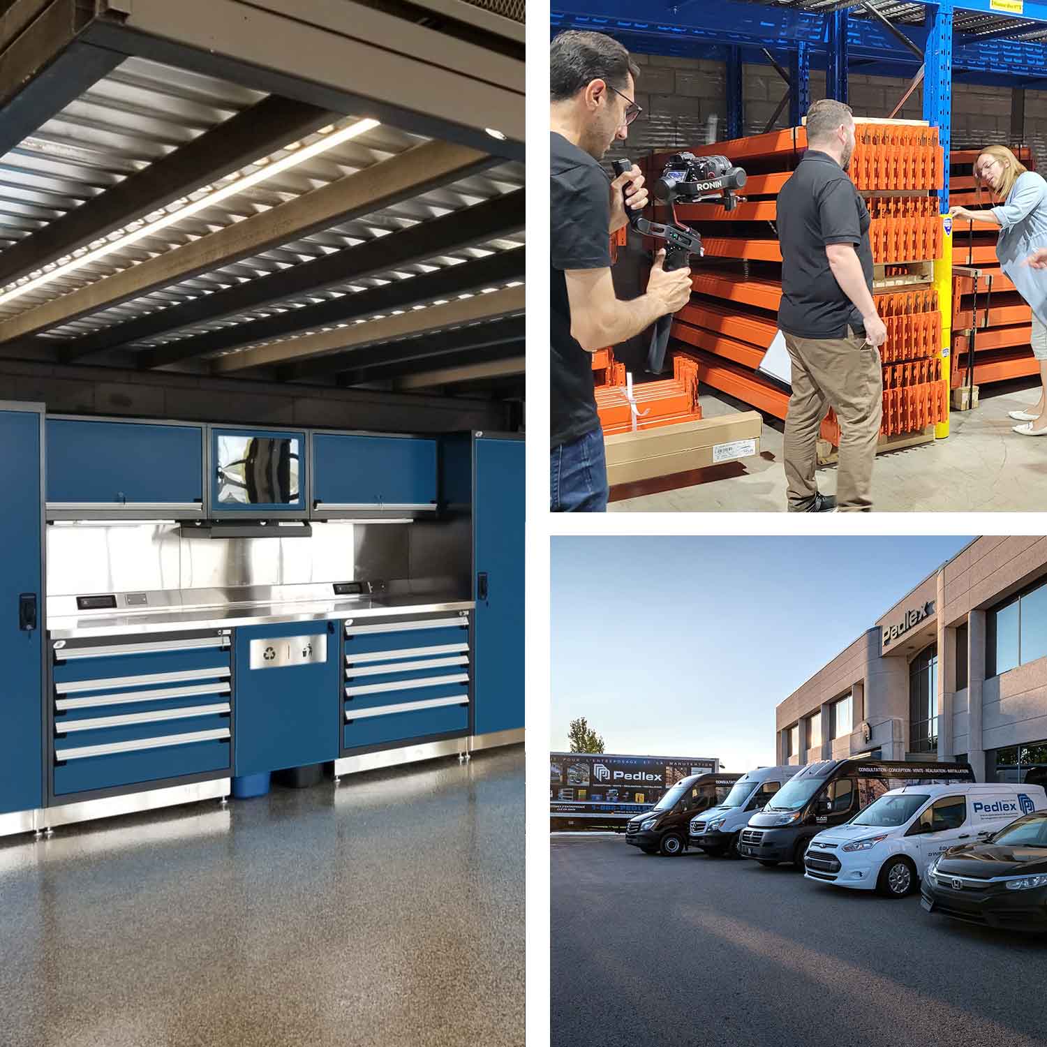 Pedlex campaign visual